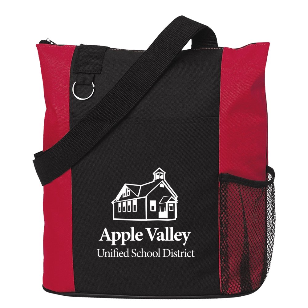 View larger image of Add Your Logo: All-in-one Tote
